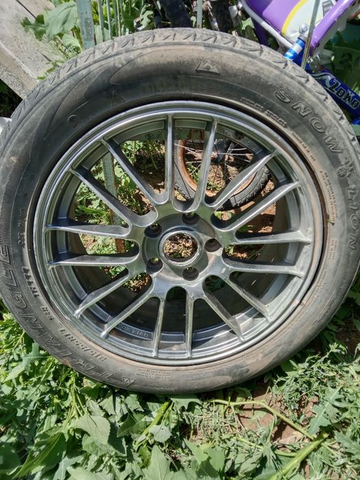 Продам титанку на камри