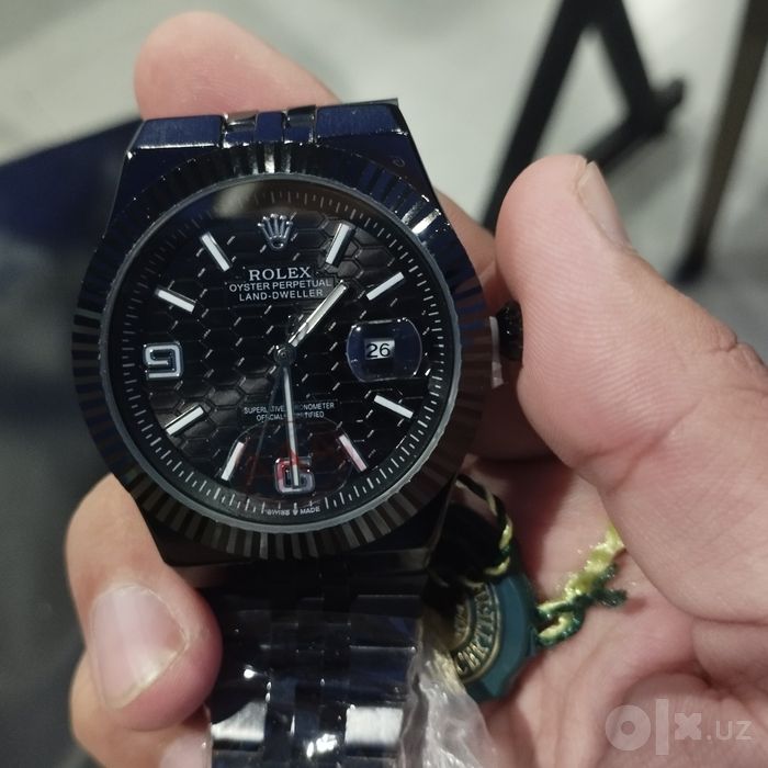 Rolex soatlari optom narxda