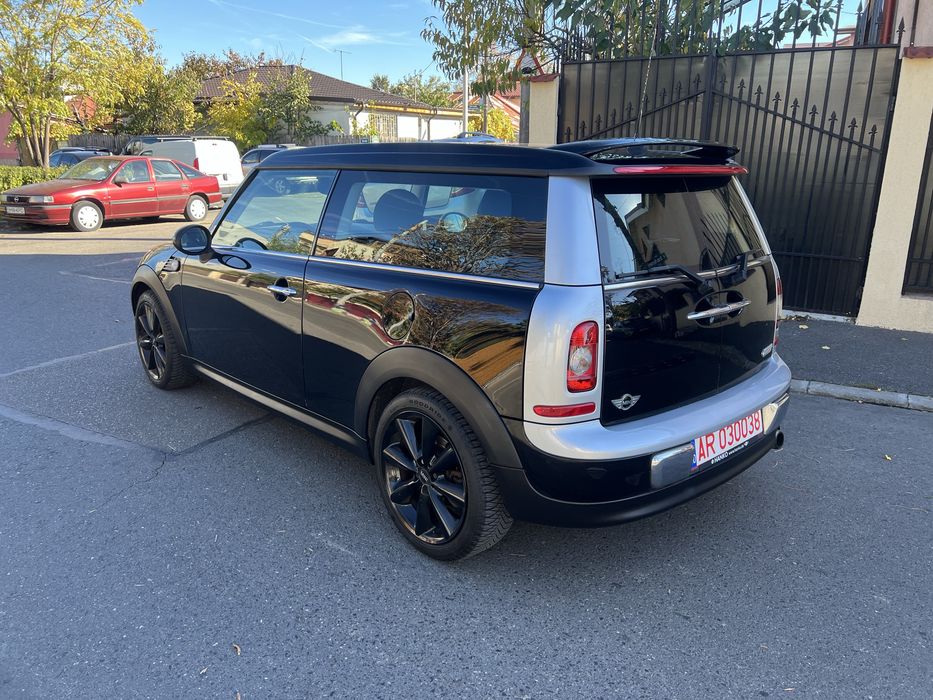 MINI Clubman 2009 — imagine 4