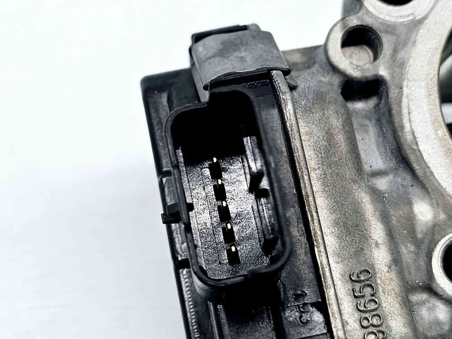 Clapeta acceleratie Peugeot 208 [Fabr 2012-2024] 9673534480 1.4 HDI DV