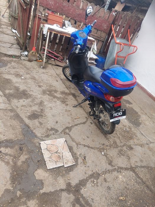 Scuter electric foarte bun