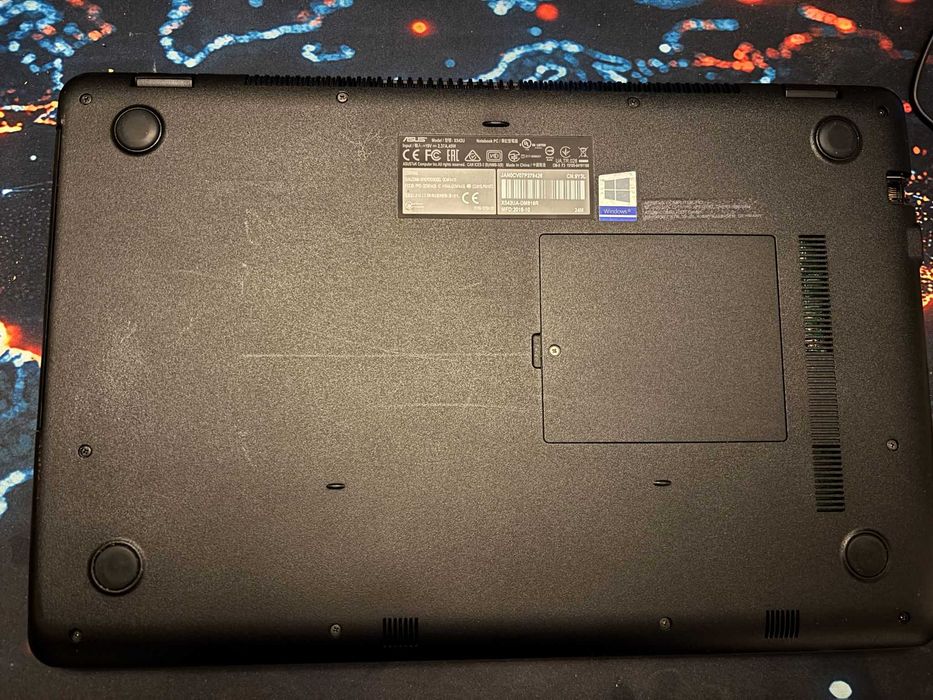 Asus Vivobook X542UAR in perfecta stare de functionare