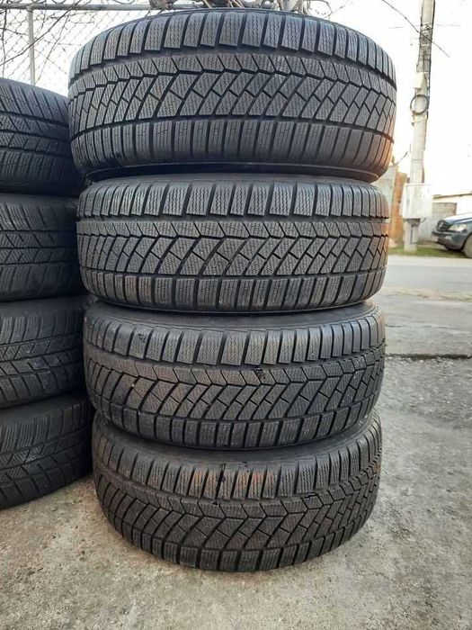 4 Броя 225/50/18 Continental 2x8mm 2x7,5mm RunFlat