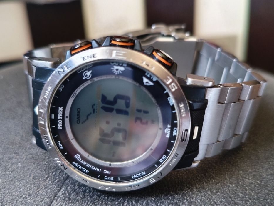 Casio ProTrek Prw-30