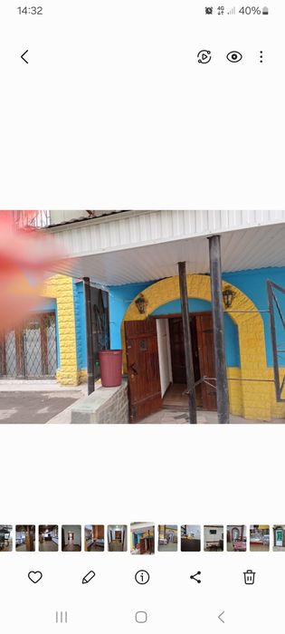 Продам кафе. , работающее 25 лет.