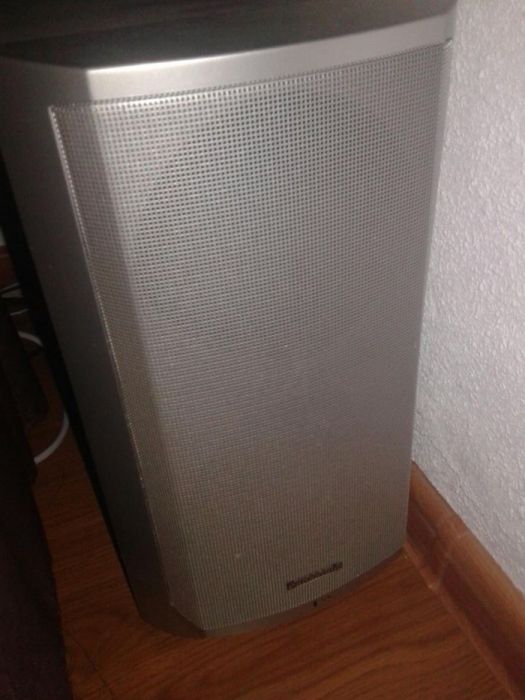 Homme cinema,Sistem Panasonic