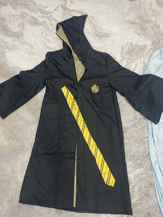 Мантия Гарри Поттер пуфендуй