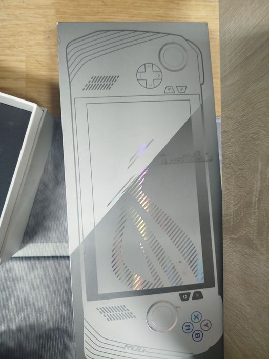 Asus Rog ally 512гб