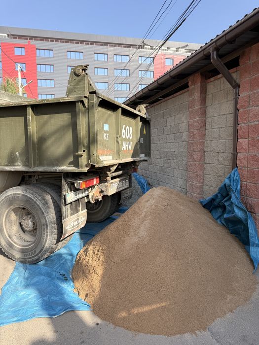 Сникерс, отсев, щебень, вывоз мусора