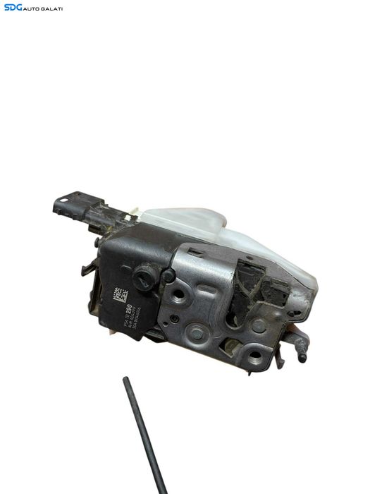 Broasca Incuietoare Iala pentru Usa Portiera Dreapta Fata Peugeot 3008 1.6 THP 2009 - 2016 Cod PSA732290 [B4158]