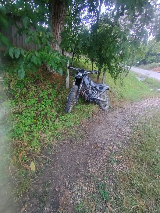 vând KTM Lc4 620