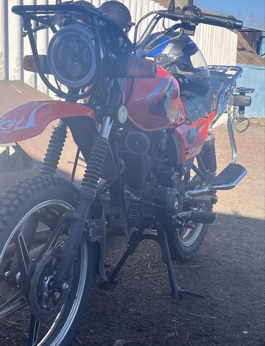 Продам мотоцыкал