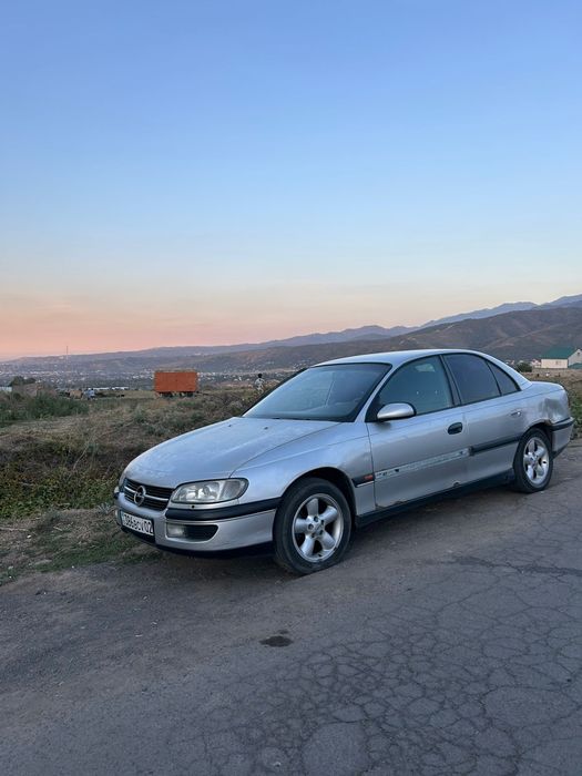 Продам Opel Omega