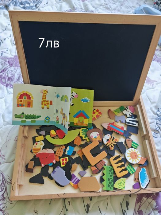 Детски играчки Fisher price и други