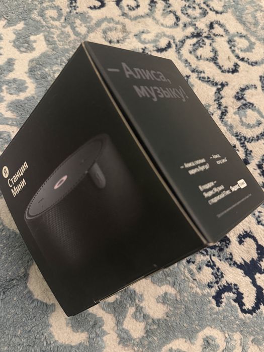 продам алису колонку