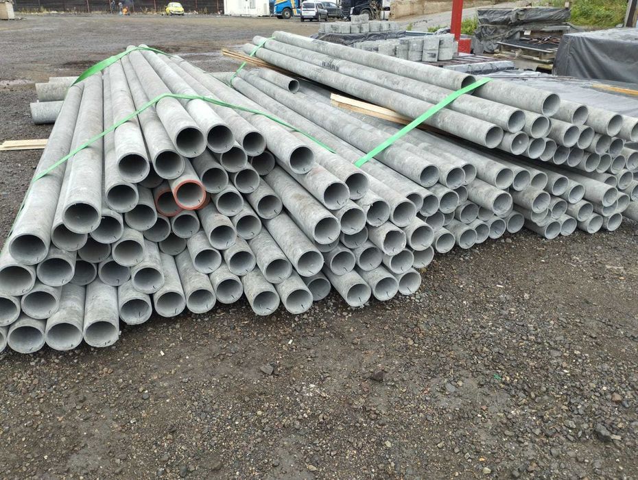 Асбестоцементные трубы