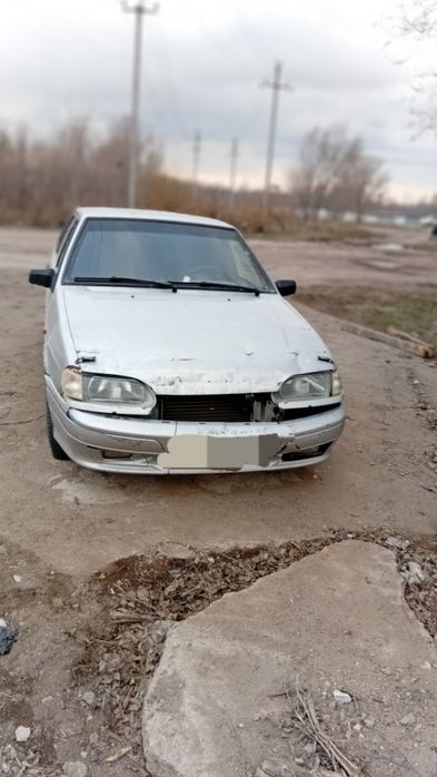 Ваз машина средный