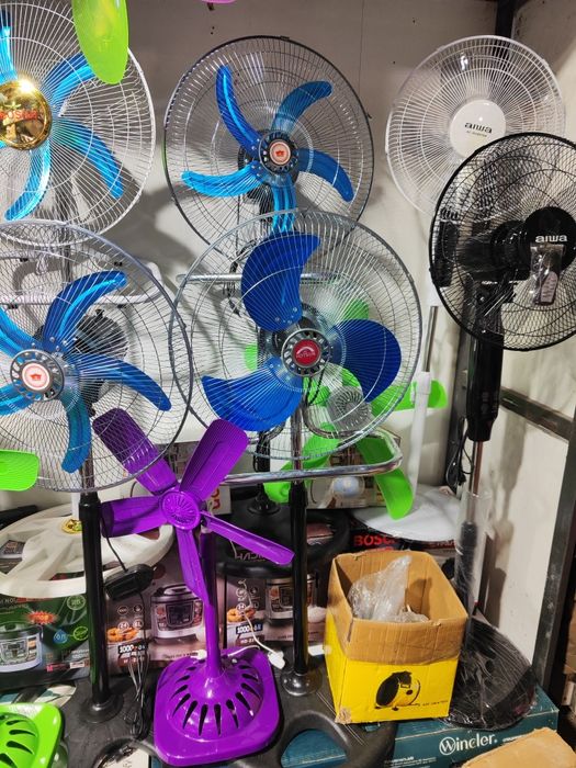 Ventilator sotiladi Вентилятор сотилади Янги!!!