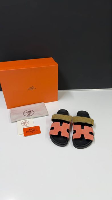 Papuci Hermes Fullbox Premium Dama 36-41