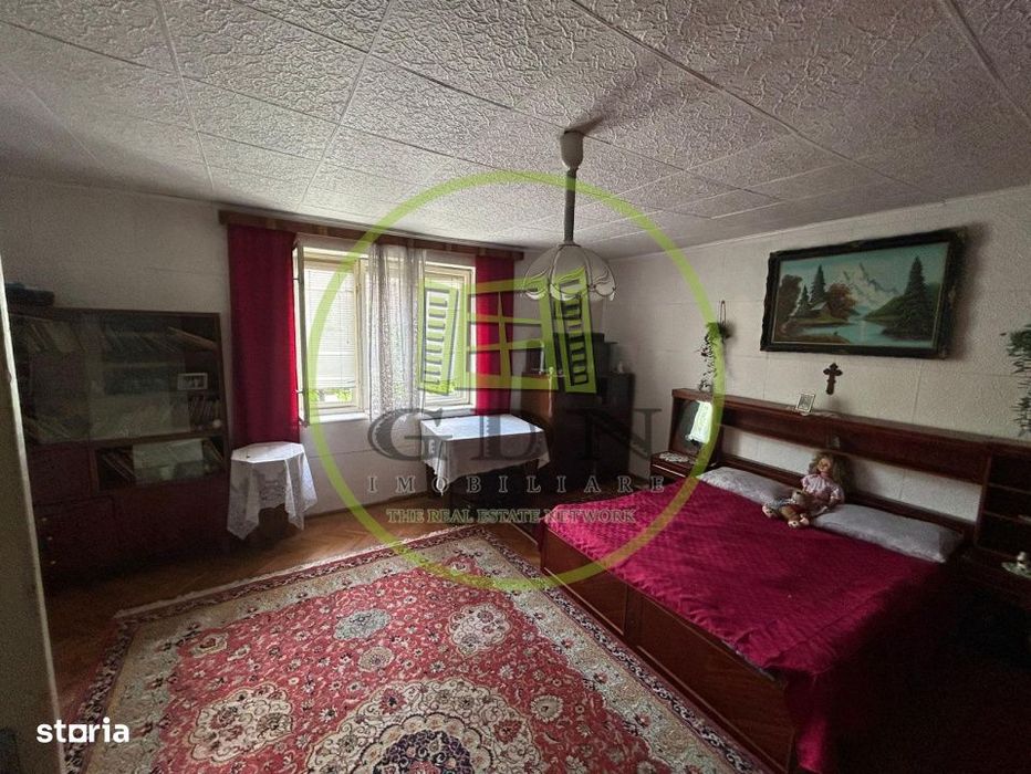 Casa individuala, 6 camere | 2109 mp teren |, Rusi, com. Slimnic, jude