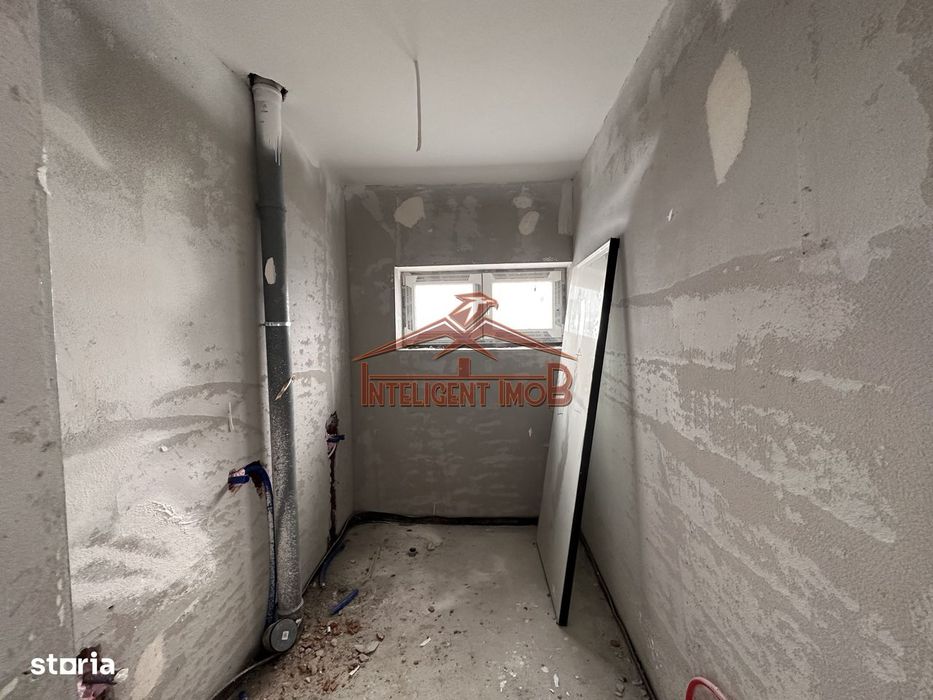 Apartament INTABULAT, 2 camere, et.1, la intrare in Cristian