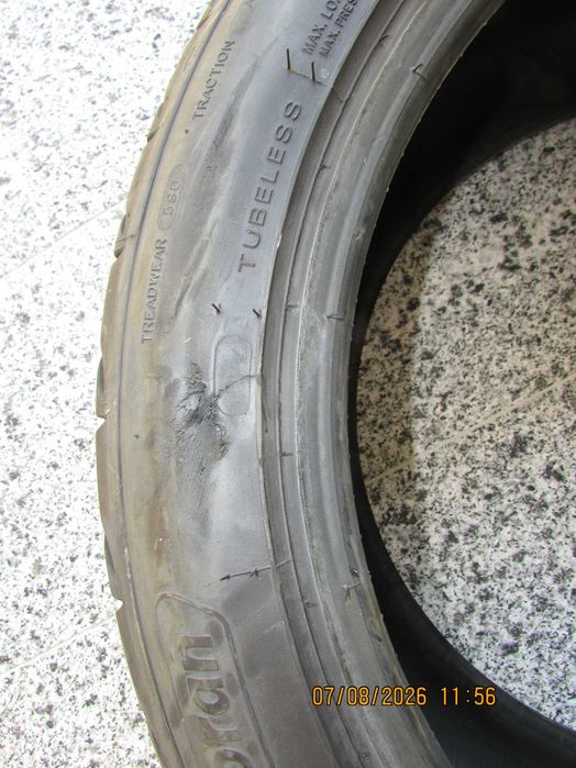 Гума Корморан 245/45/18