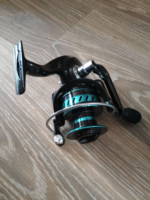 Рыболовные катушки