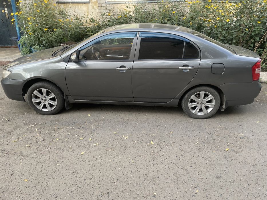 Lifan Solana 2011
