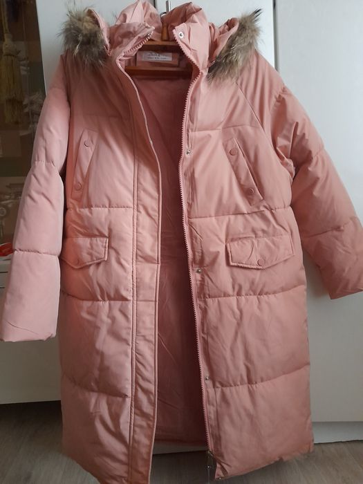 Куртка новая, зима