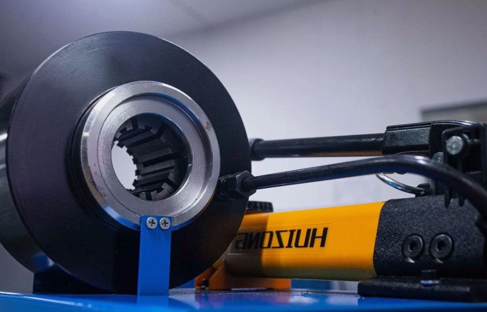 Ручной обжимной станок SD25