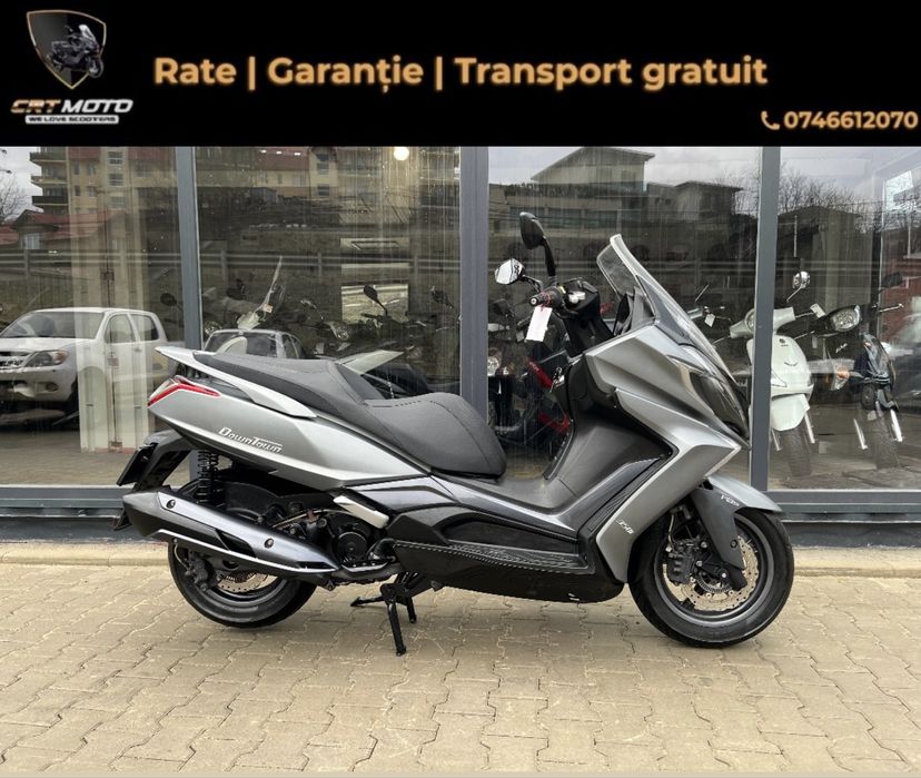 kymco Downtown 350i -ABS - Garantie - Transport Gratuit -