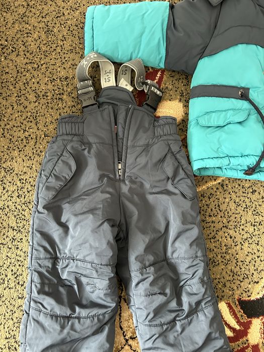 Продам детский комбинезон для мальчика