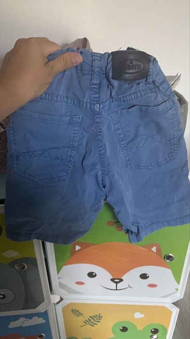 Pantaloni scurti Bugatti