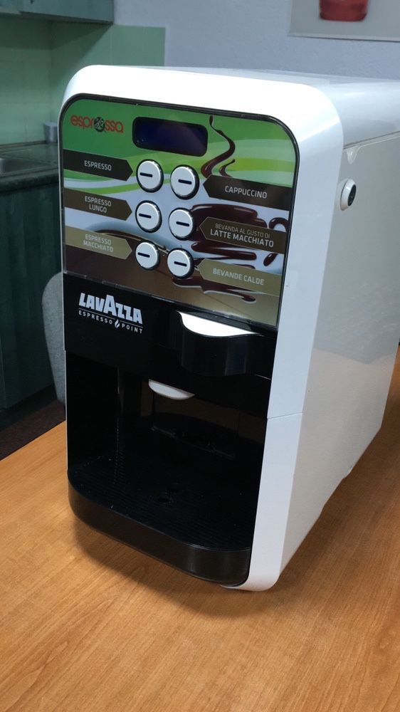 Lavazza ep2500 cheap plus