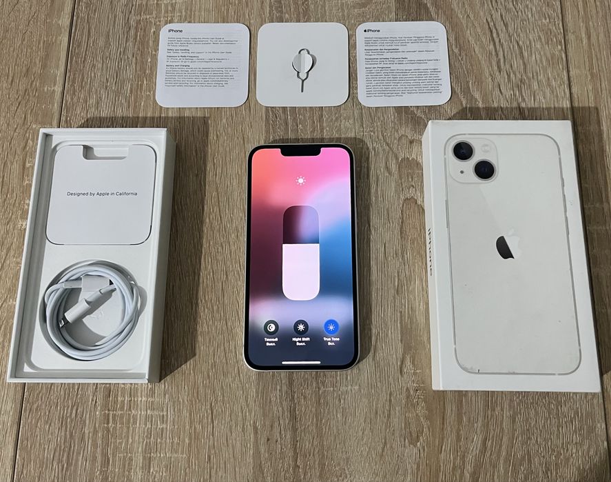 iPhone 13, 256GB, 79% Идеал Айфон 13, 256гб