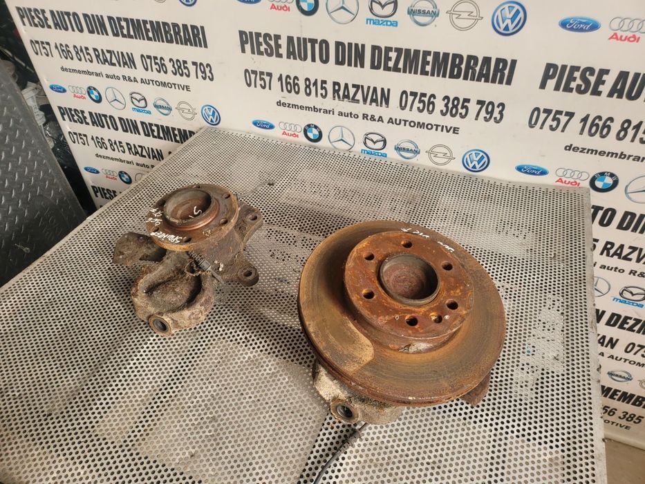 Fuzete Fuzeta Stanga Dreapta Fata Mercedes Sprinter 906 An 2006-2007-2008-2009-2010-2011-2012-2013-2014-2015 2.2 Cdi Nerulata In Tara