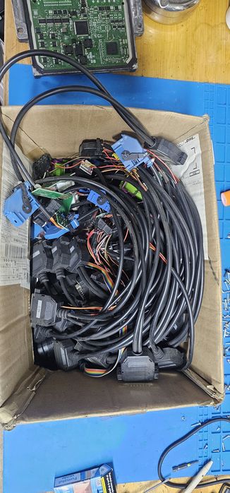 Digiprog 3 V4.94 FTDI full set cu cabluri