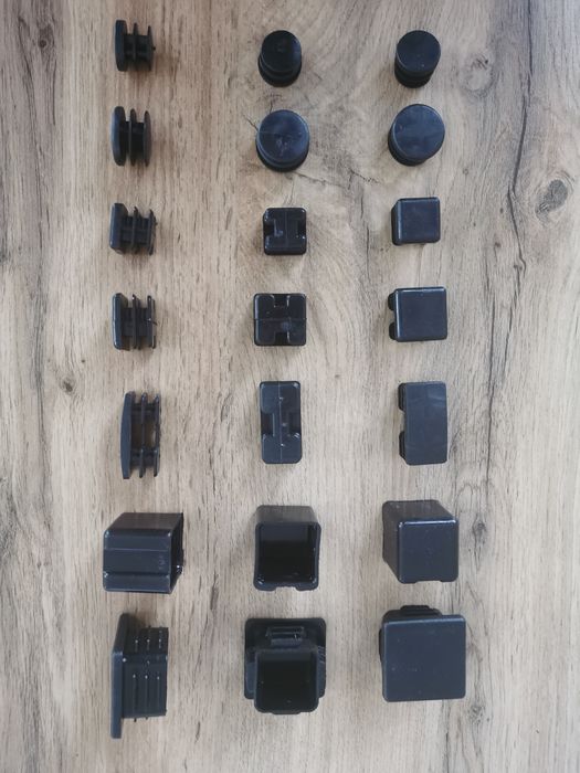 Заглушка Пластик для профиля