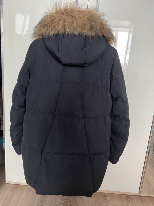 Куртка теплая для девочек