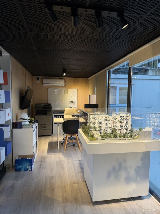 Birou Premium Containere- Constanta