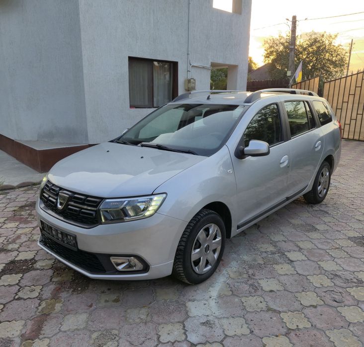 Dacia Logan MCV Facelift / 12.2017 / Euro 6 / 1.5 Diesel  / LED