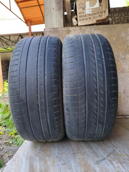 255 50 R19 Пара 2шт. Goodyear