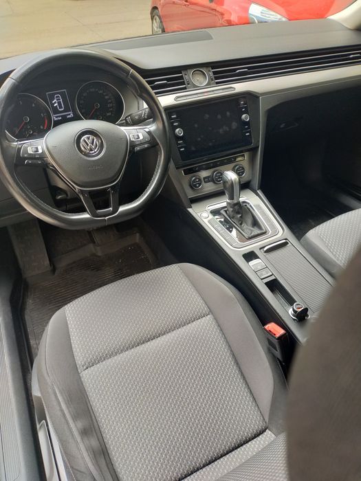 VOLKSWAGEN Passat 2015 — imagine 4