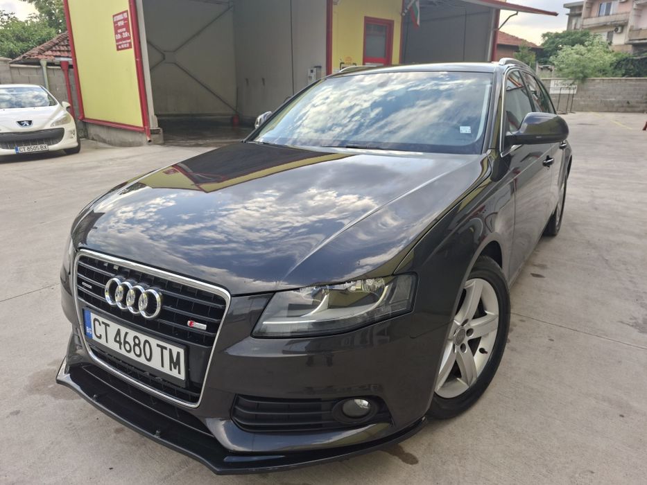 Audi a4 3.0 d Quattro
