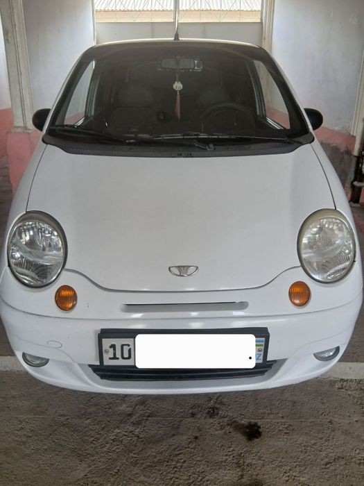 Matiz avtomobili 2010-yil