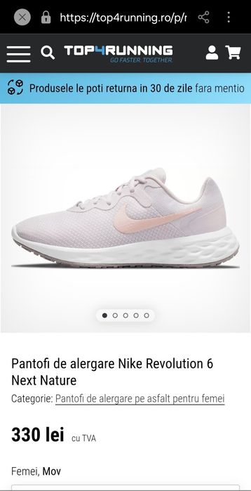Nike Revolution 6 Next Nature