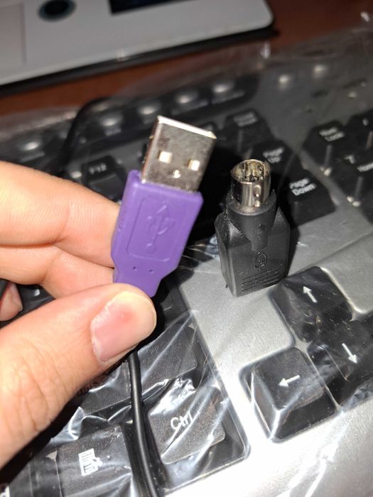 Чисто нова клавиатура