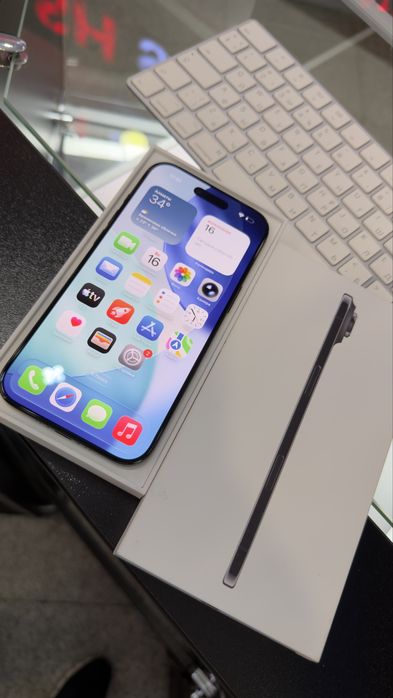 iPhone 17 Air 256GB Black