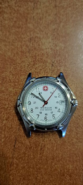 Wenger Swiss Army Men SAK