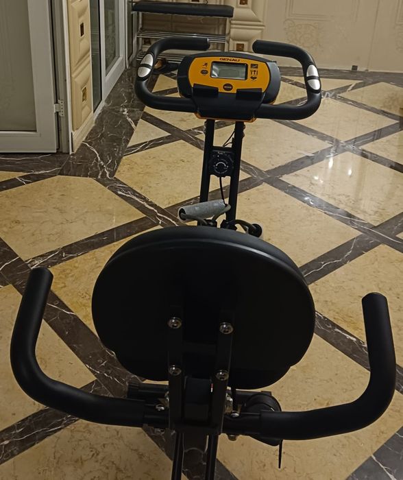 Велотренажер Genau XT350